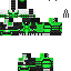 Texture for Cyber Reptile