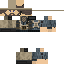 Texture for Captain Price (MW3)