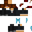 Texture for Tuxedo Adz 2020