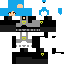 Texture for Vamprah (General of the Blacktron Army) (Blacktron Series)
