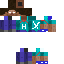 Texture for Ulistrateur-Herobrine X
