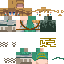 Texture for link TotK