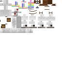 Texture for Rainbow unicorn