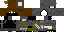 Texture for swordback assassin