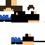 Texture for AdrienGames com roupa do Dante
