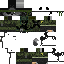 Texture for Snake Wolf