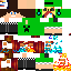Texture for steve