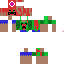 Texture for stull crack