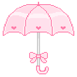 Texture for kawaii uwu umbrella