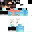Texture for stealex no face
