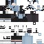 Texture for dino and shark boy