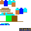 Texture for steve stand