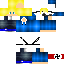 Texture for Wither Skeleton