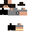Texture for bald lucas 