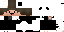 Texture for pandasuit