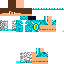 Texture for bastnano
