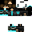 Texture for Steve