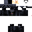 Texture for Darth vader Chicken By AlenCop