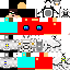 Texture for mike the link astronauta
