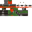 Texture for Dwarf Fred Zombie