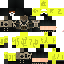 Texture for ghost hazmat