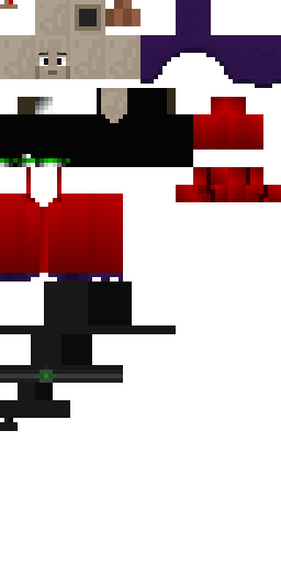Texture for witch