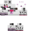 Texture for FNAF2 The Mangle (WITH SUIT)
