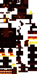 Texture for firewolf