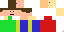 Texture for pitiful rainbow guy