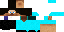Texture for steve cuando adolecente