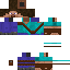 Texture for Steve