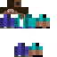 Texture for steve brutal