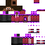 Texture for menace steve