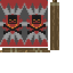 Texture for Fire Flag