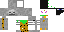 Texture for maniac esqueleton