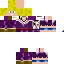 Texture for Tom MarsGohan