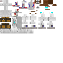 Texture for robot horse