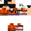 Texture for Ginyu