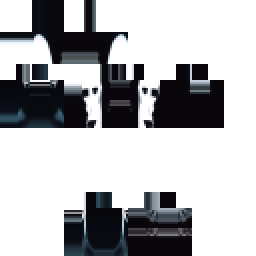 Texture for locked in alien