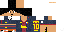 Texture for FuzzyFellow