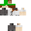 Texture for lomzzz animação Alex Minecraft