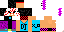Texture for blend