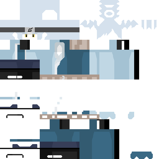 Texture for Mitsuki (512)