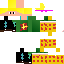 Texture for Aloncracker skin mejorada modo normal