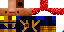 Texture for Dragon player skin