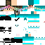 Texture for Alex the lion with flower crown the final version