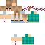 Texture for +-+-
