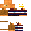 Texture for lorax with sweater updated with buckle