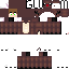Texture for RustyTheReindeer