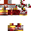 Texture for clown